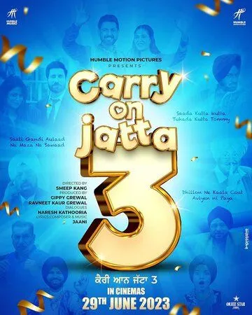 Carry on Jatta 3 (2023) фильм смотреть онлайн Carry on Jatta 3 (2023) фильм смотреть онлайн в хорошем качестве