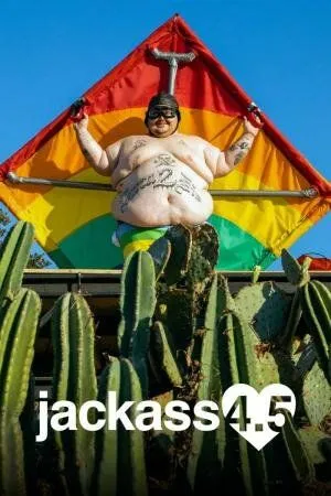 Чудаки 4.5 / Jackass 4.5 (2022) фильм смотреть онлайн Чудаки 4.5 / Jackass 4.5 (2022) фильм смотреть онлайн в хорошем качестве