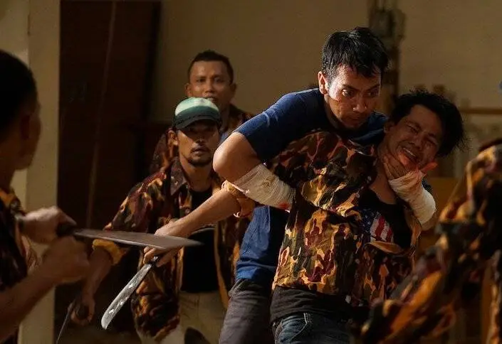 Бандит (2021) смотреть онлайн Бандит (2021) фильм смотреть онлайн