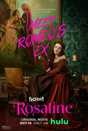 Розалин / Rosaline (2022) фильм смотреть онлайн Розалин / Rosaline (2022) фильм смотреть онлайн в хорошем качестве