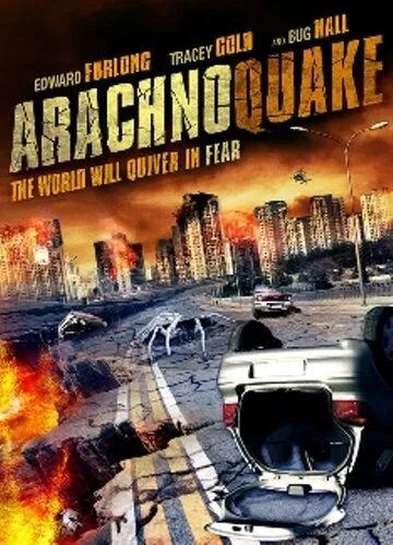 Паучий удар / Arachnoquake (2012) фильм смотреть онлайн Паучий удар / Arachnoquake (2012) фильм смотреть онлайн в хорошем качестве