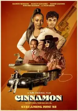 Королева бензоколонки / Cinnamon (2023) фильм смотреть онлайн Королева бензоколонки / Cinnamon (2023) фильм смотреть онлайн в хорошем качестве