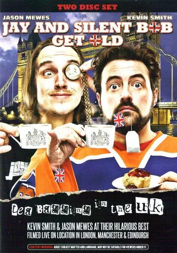 Джей и Молчаливый Боб постарели: Чаепитие в Великобритании / Jay and Silent Bob Get Old: Tea Bagging in the UK (2012) фильм смотреть онлайн Джей и Молчаливый Боб постарели: Чаепитие в Великобритании / Jay and Silent Bob Get Old: Tea Bagging in the UK (2012) фильм смотреть онлайн в хорошем качестве