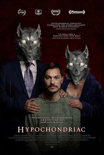 Ипохондрик / Hypochondriac (2022) фильм смотреть онлайн в хорошем качестве