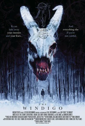 Вендиго / The Windigo (2024) фильм смотреть онлайн в хорошем качестве