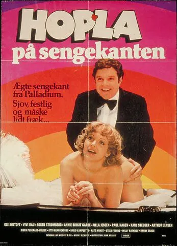 Прыжок в постель / Hopla på sengekanten (1976) фильм смотреть онлайн Прыжок в постель / Hopla på sengekanten (1976) фильм смотреть онлайн в хорошем качестве