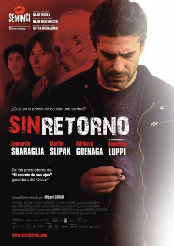 Без возвращения / Sin retorno (2010) фильм смотреть онлайн в хорошем качестве