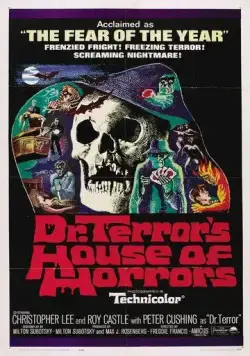 Дом ужасов доктора Террора / Dr. Terror's House of Horrors (1965) фильм смотреть онлайн в хорошем качестве