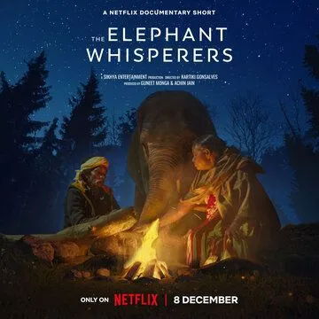 Заклинатели слонов / The Elephant Whisperers (2022) фильм смотреть онлайн в хорошем качестве