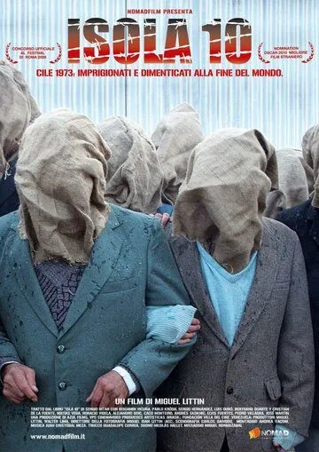 Досон, заключенный № 10 / Dawson Isla 10 (2009) фильм смотреть онлайн в хорошем качестве