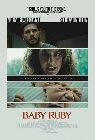 Малышка Руби / Baby Ruby (2022) фильм смотреть онлайн в хорошем качестве