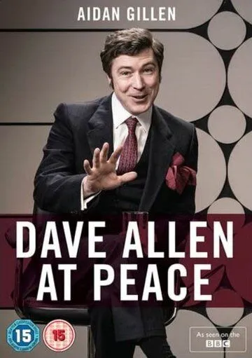 Мир Дэйва Аллена / Dave Allen at Peace (2018) фильм смотреть онлайн в хорошем качестве