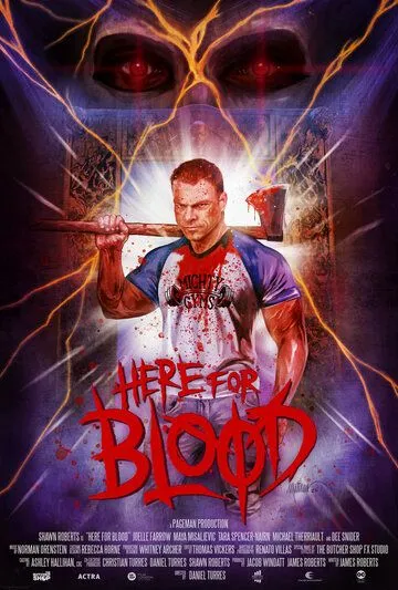 Я пришёл пустить кровь / Here for Blood (2022) фильм смотреть онлайн в хорошем качестве