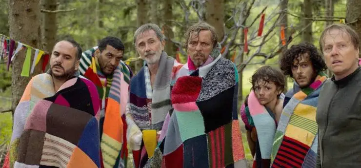 Мужчины на грани нервного срыва (2020) смотреть онлайн Мужчины на грани нервного срыва (2020) фильм смотреть онлайн