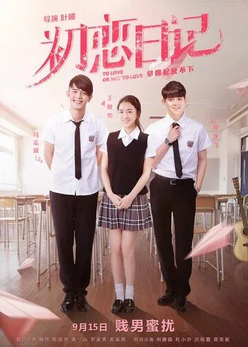 Любить или не любить / Chu lian ri ji (2017) фильм смотреть онлайн в хорошем качестве