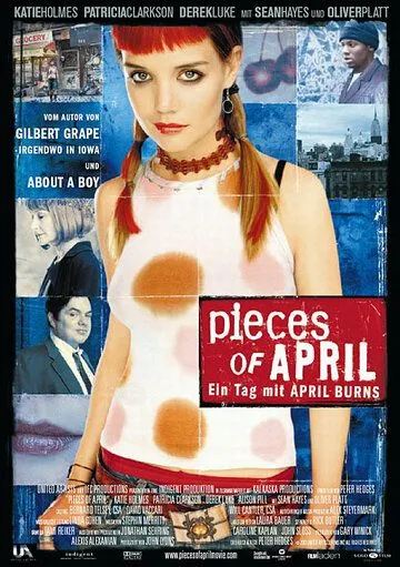 Праздник Эйприл / Pieces of April (2003) фильм смотреть онлайн Праздник Эйприл / Pieces of April (2003) фильм смотреть онлайн в хорошем качестве