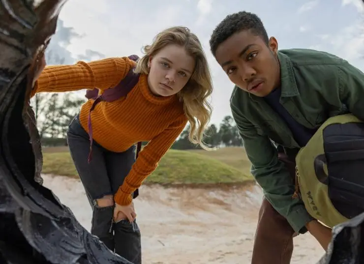 Пейзаж с невидимой рукой (2023) смотреть онлайн бесплатно Пейзаж с невидимой рукой (2023) фильм смотреть онлайн бесплатно