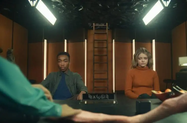 Пейзаж с невидимой рукой (2023) смотреть онлайн Пейзаж с невидимой рукой (2023) фильм смотреть онлайн