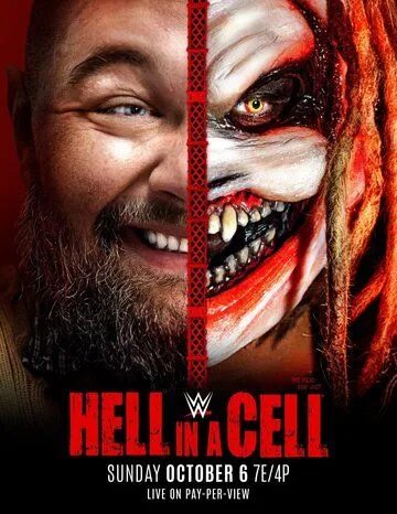 WWE Ад в клетке / WWE Hell in a Cell (2019) фильм смотреть онлайн WWE Ад в клетке / WWE Hell in a Cell (2019) фильм смотреть онлайн в хорошем качестве