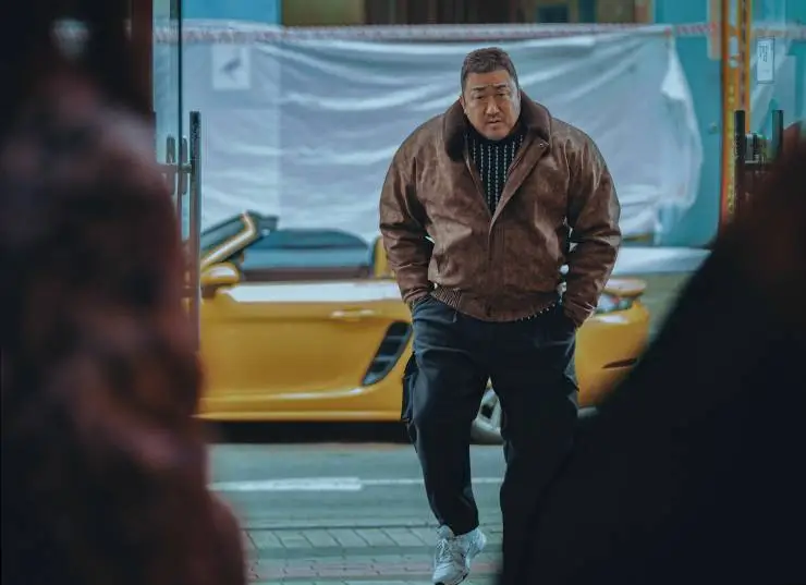 Криминальный город: Возмездие (2024) смотреть онлайн Криминальный город: Возмездие (2024) фильм смотреть онлайн