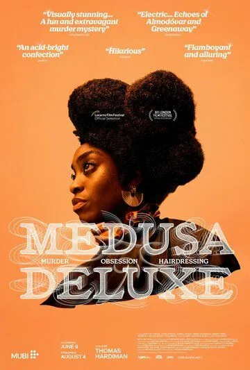 Медуза делюкс / Medusa Deluxe (2022) фильм смотреть онлайн Медуза делюкс / Medusa Deluxe (2022) фильм смотреть онлайн в хорошем качестве