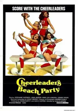 Болельщицы на пляже / Cheerleaders Beach Party (1978) фильм смотреть онлайн Болельщицы на пляже / Cheerleaders Beach Party (1978) фильм смотреть онлайн в хорошем качестве