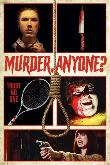 Сыграем в убийство? / Murder, Anyone? (2022) фильм смотреть онлайн Сыграем в убийство? / Murder, Anyone? (2022) фильм смотреть онлайн в хорошем качестве
