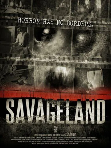 Дикая земля / Savageland (2015) фильм смотреть онлайн Дикая земля / Savageland (2015) фильм смотреть онлайн в хорошем качестве