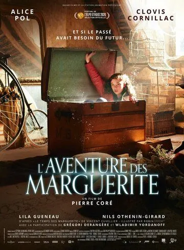 Фантастическое путешествие Марго и Маргариты / L'aventure des Marguerite (2020) фильм смотреть онлайн Фантастическое путешествие Марго и Маргариты / L'aventure des Marguerite (2020) фильм смотреть онлайн в хорошем качестве