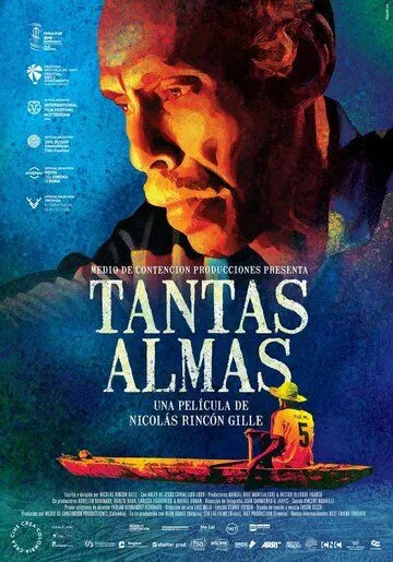 Долина душ / Tantas Almas (2019) фильм смотреть онлайн в хорошем качестве