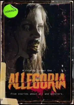 Аллегория / Allegoria (2021) фильм смотреть онлайн в хорошем качестве
