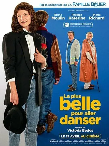 Самые красивые для танцев / La plus belle pour aller danser (2023) фильм смотреть онлайн Самые красивые для танцев / La plus belle pour aller danser (2023) фильм смотреть онлайн в хорошем качестве