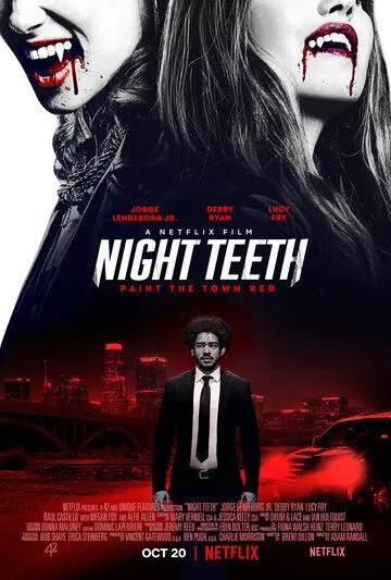 Клыки ночи / Night Teeth (2021) фильм смотреть онлайн Клыки ночи / Night Teeth (2021) фильм смотреть онлайн в хорошем качестве