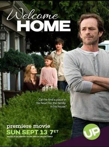 Добро пожаловать домой / Welcome Home (2015) фильм смотреть онлайн в хорошем качестве