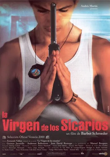 Богоматерь убийц / La Virgen de los Sicarios (2000) фильм смотреть онлайн Богоматерь убийц / La Virgen de los Sicarios (2000) фильм смотреть онлайн в хорошем качестве