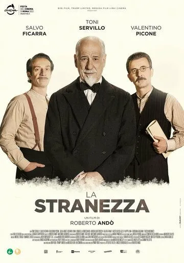 Странность / La stranezza (2022) фильм смотреть онлайн Странность / La stranezza (2022) фильм смотреть онлайн в хорошем качестве
