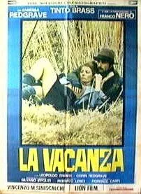 Отпуск / La vacanza (1971) фильм смотреть онлайн в хорошем качестве