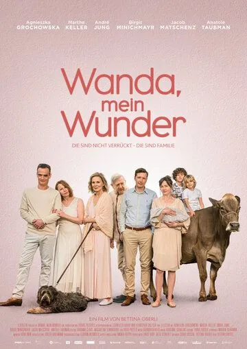 Моя чудесная Ванда / Wanda, mein Wunder (2020) фильм смотреть онлайн Моя чудесная Ванда / Wanda, mein Wunder (2020) фильм смотреть онлайн в хорошем качестве
