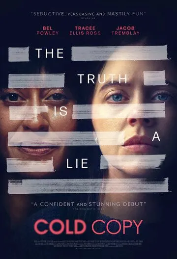 Холодное копирование / Cold Copy (2023) фильм смотреть онлайн Холодное копирование / Cold Copy (2023) фильм смотреть онлайн в хорошем качестве