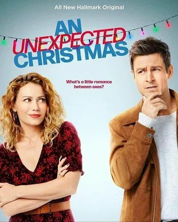 Необычное Рождество / An Unexpected Christmas (2021) фильм смотреть онлайн в хорошем качестве