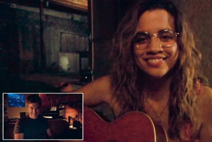 Уроки испанского (2021) смотреть онлайн Уроки испанского (2021) фильм смотреть онлайн