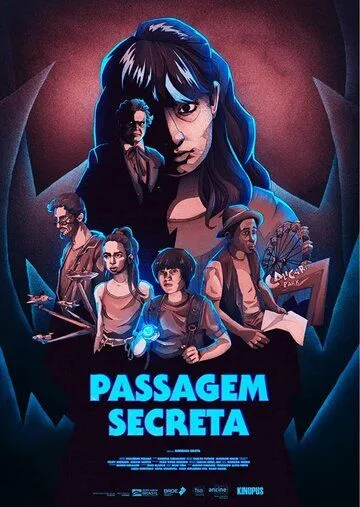 Passagem Secreta (2021) фильм смотреть онлайн в хорошем качестве