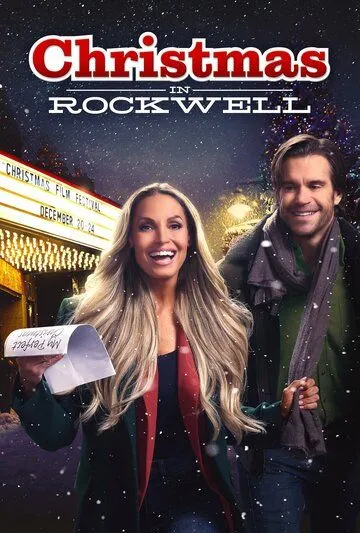 Christmas in Rockwell (2022) фильм смотреть онлайн Christmas in Rockwell (2022) фильм смотреть онлайн в хорошем качестве