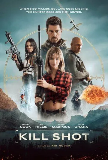Kill Shot (2023) фильм смотреть онлайн Kill Shot (2023) фильм смотреть онлайн в хорошем качестве