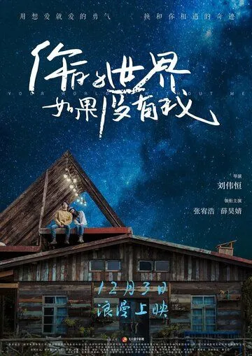 Твой мир без меня / Ni de shi jie ru guo mei you wo (2021) фильм смотреть онлайн Твой мир без меня / Ni de shi jie ru guo mei you wo (2021) фильм смотреть онлайн в хорошем качестве