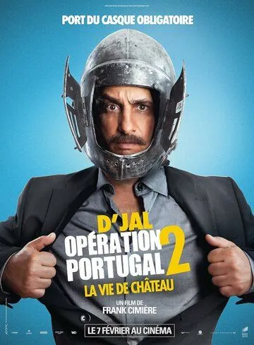 Operation Portugal 2 - La vie de chateau (2024) фильм смотреть онлайн в хорошем качестве
