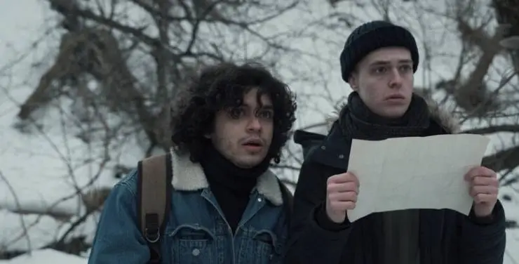 Трактат о бабочках (2021) смотреть онлайн бесплатно Трактат о бабочках (2021) фильм смотреть онлайн бесплатно