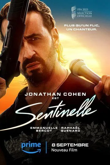 Sentinelle (2023) фильм смотреть онлайн в хорошем качестве