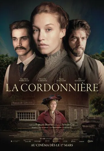 Сапожница / La Cordonnière (2022) фильм смотреть онлайн в хорошем качестве