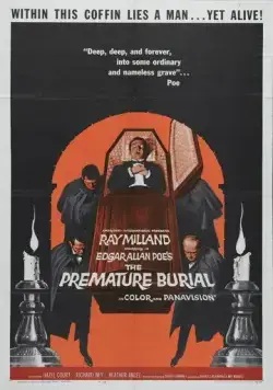 Похороненные заживо / The Premature Burial (1962) фильм смотреть онлайн Похороненные заживо / The Premature Burial (1962) фильм смотреть онлайн в хорошем качестве